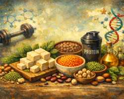 Bílkoviny na rostlinné stravě: Mají vegani dostatek?